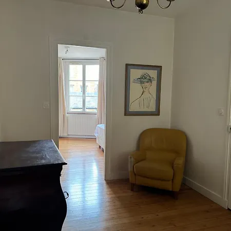 Maison De Proche Du Port Au Coeur Du Carre Des Arts De Lejlighed *